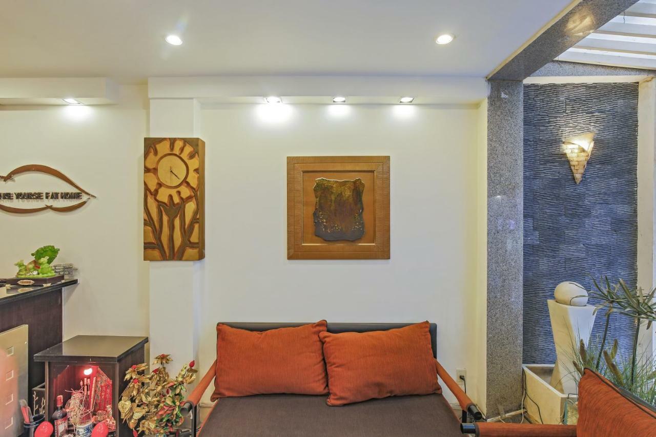 Homee House Saigon Hô Chi Minh-Ville Extérieur photo