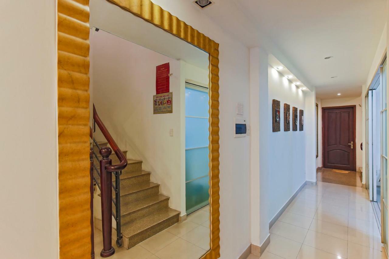 Homee House Saigon Hô Chi Minh-Ville Extérieur photo