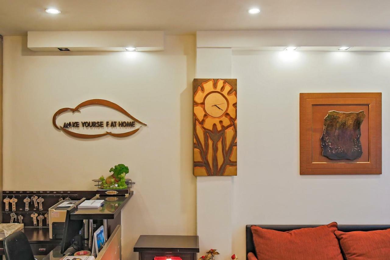 Homee House Saigon Hô Chi Minh-Ville Extérieur photo