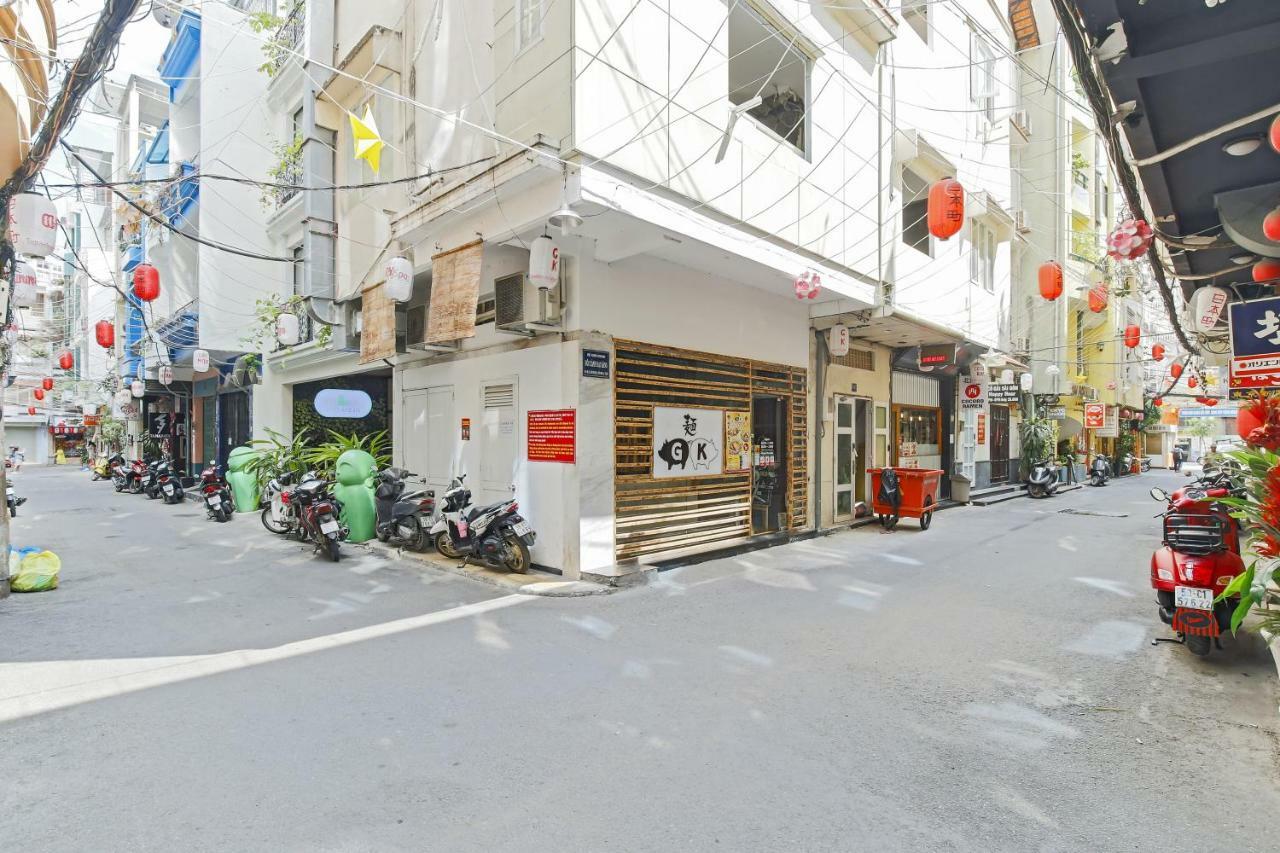 Homee House Saigon Hô Chi Minh-Ville Extérieur photo