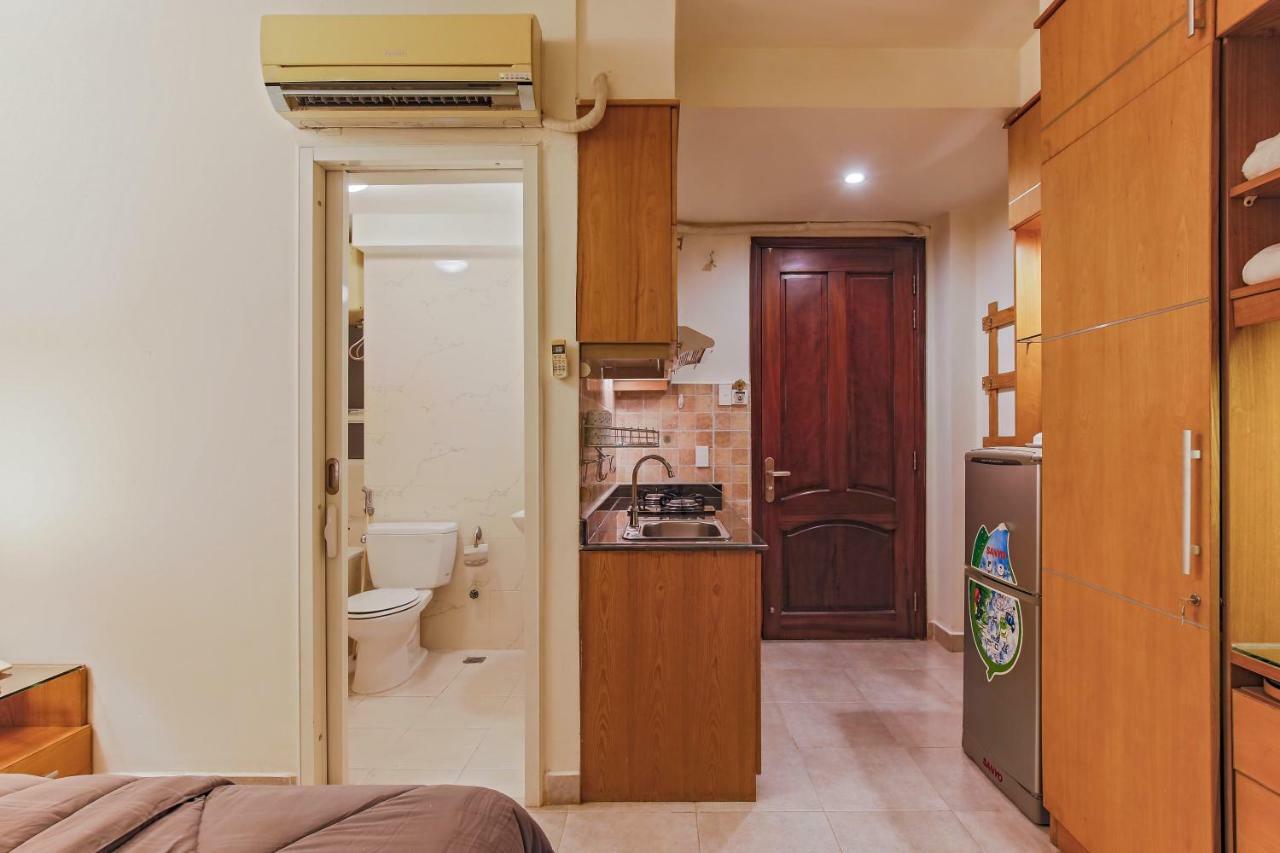 Homee House Saigon Hô Chi Minh-Ville Extérieur photo