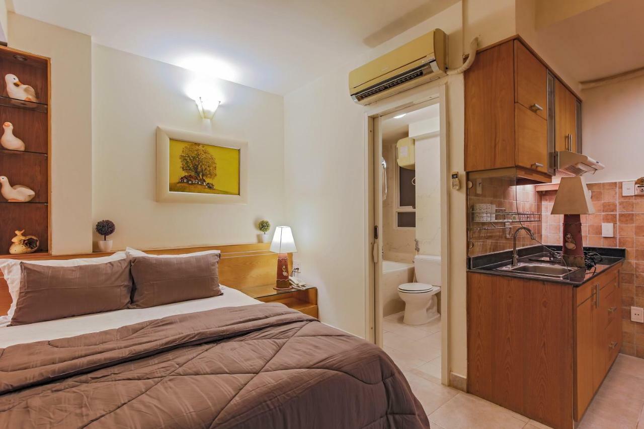Homee House Saigon Hô Chi Minh-Ville Extérieur photo