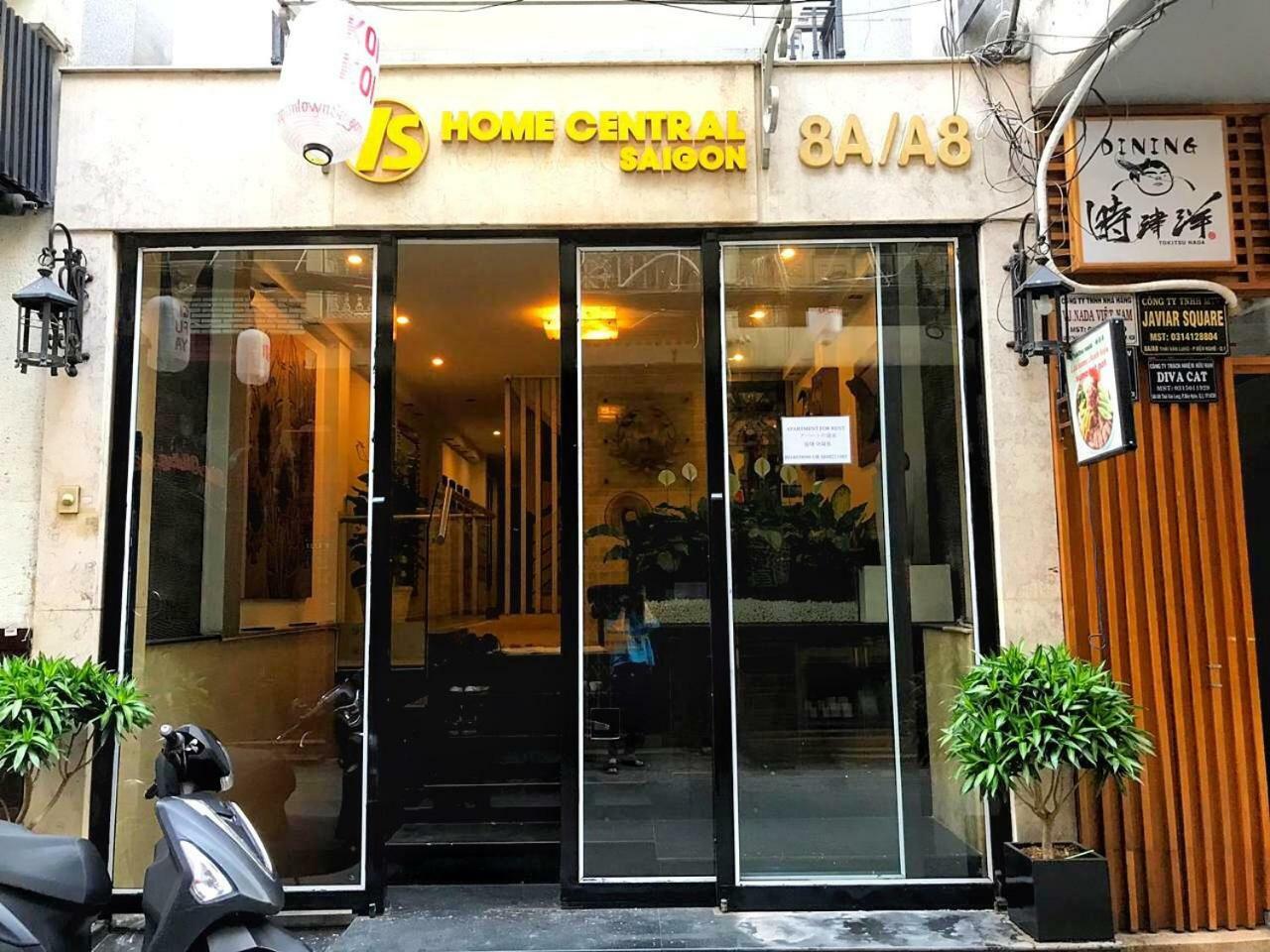 Homee House Saigon Hô Chi Minh-Ville Extérieur photo